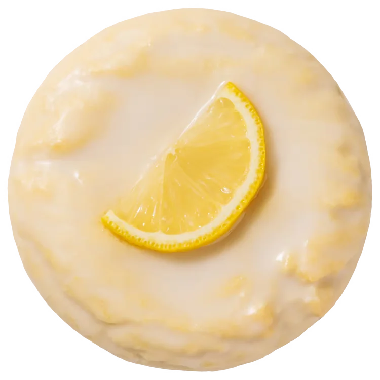 Lemon Glaze