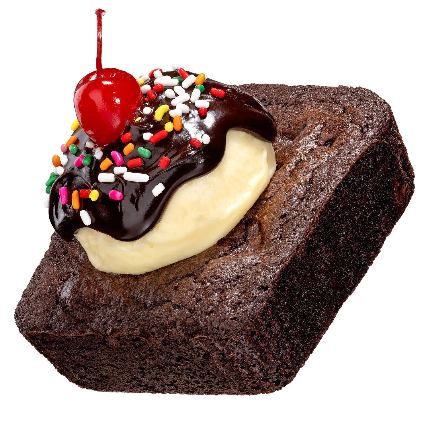 Brownie Sundae