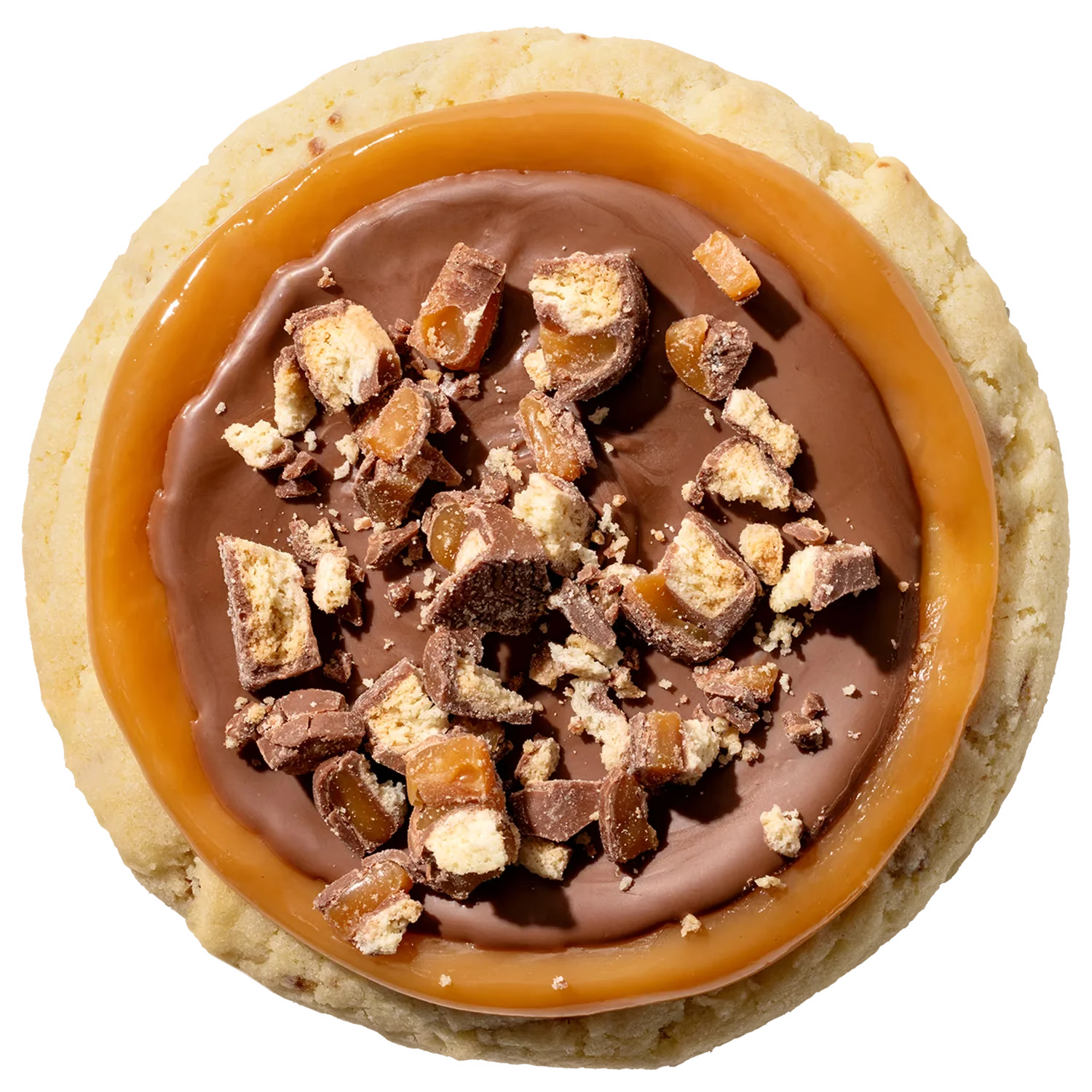 Caramel Shortbread ft. TWIX®