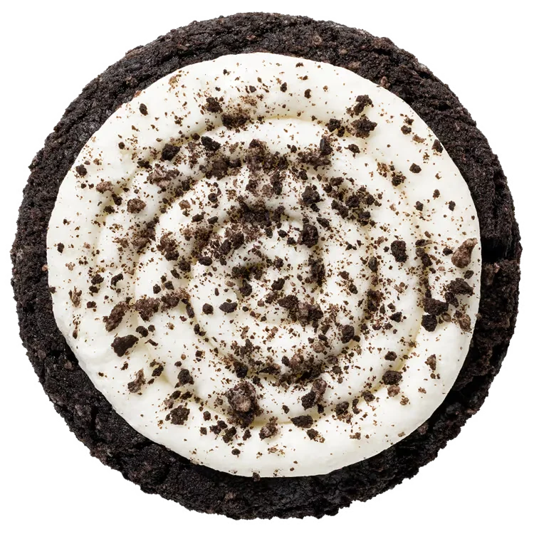 Chocolate Crumb ft OREO®