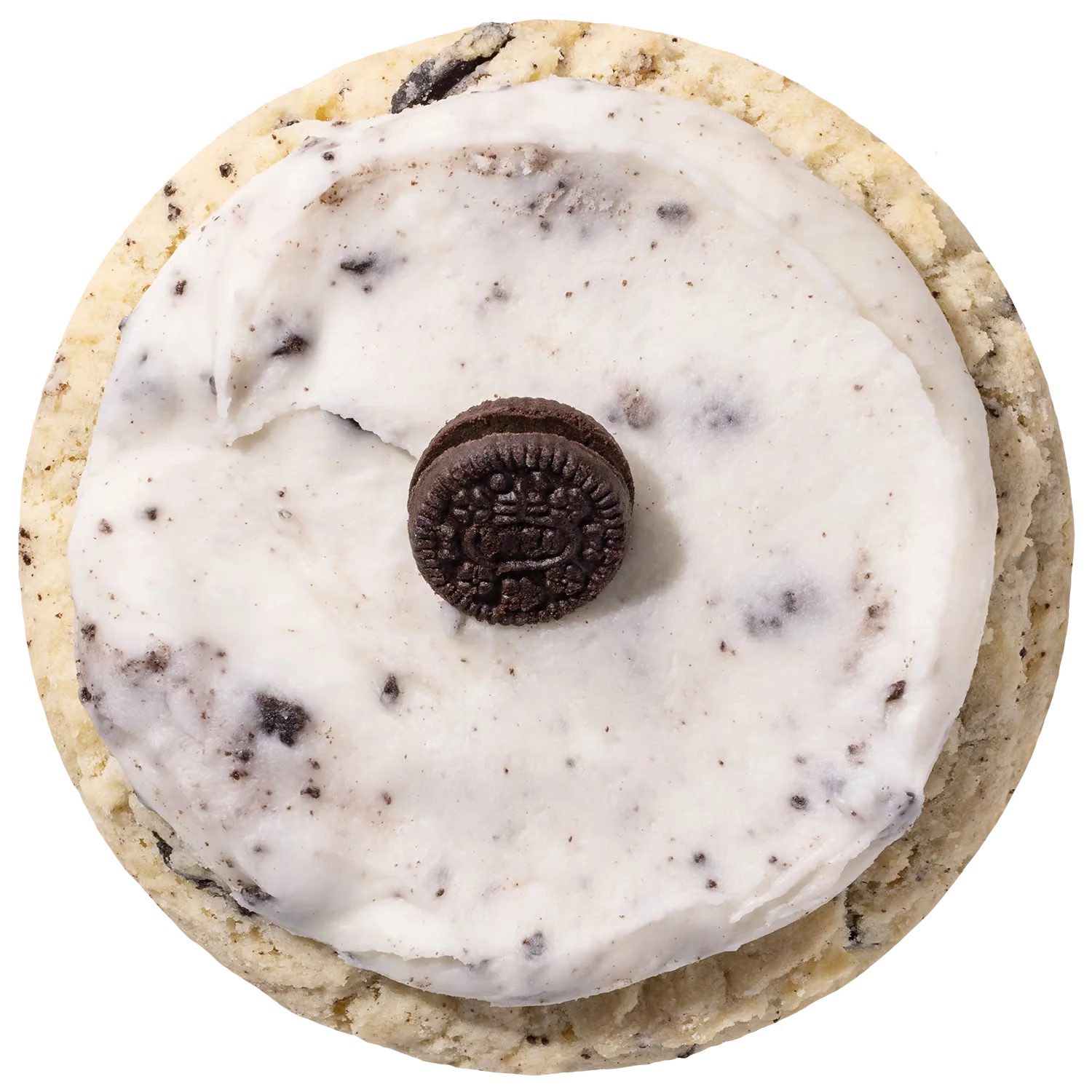 Cookies & Cream Milkshake ft. MINI OREO®