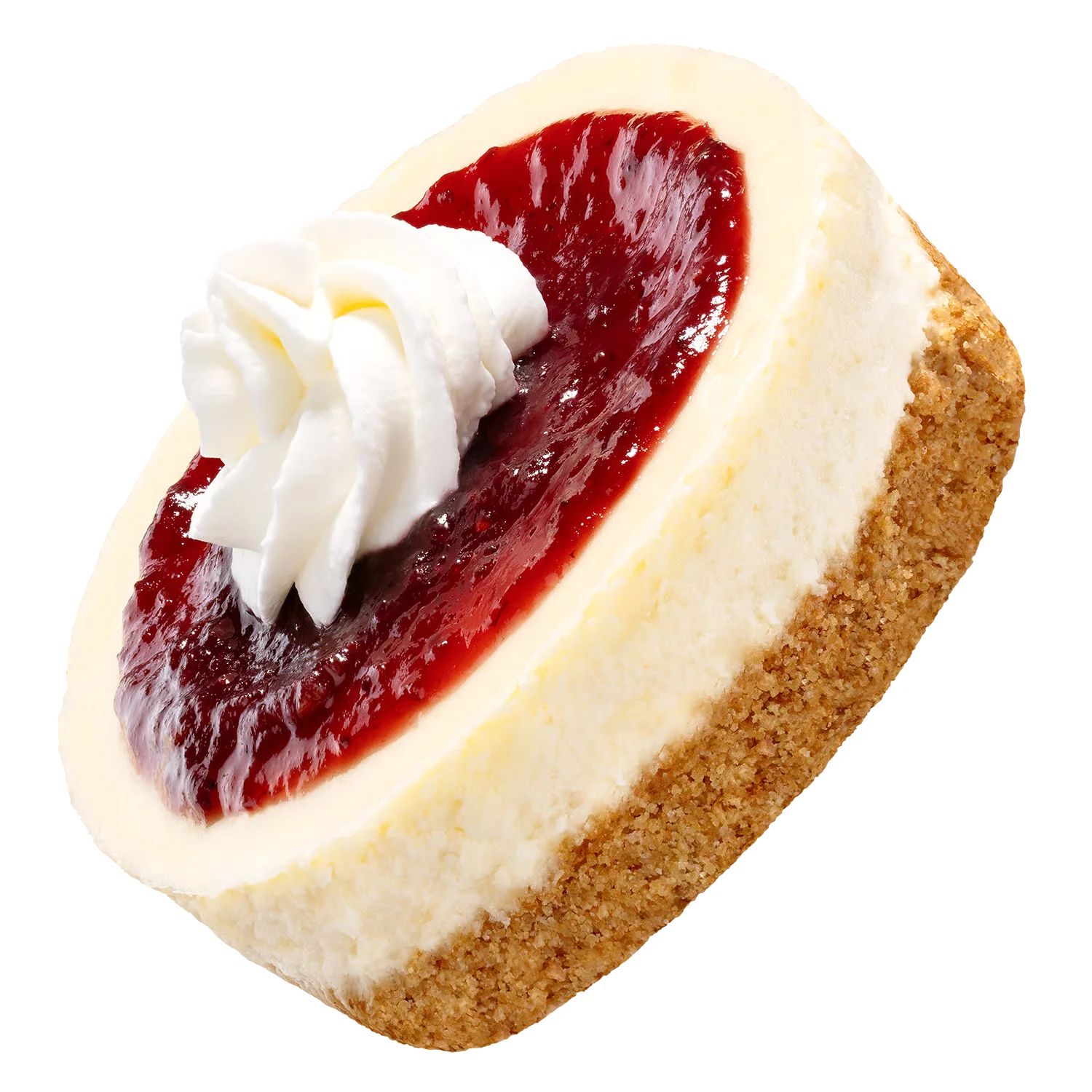 Raspberry Cheesecake
ft. PHILADELPHIA® Cream Cheese