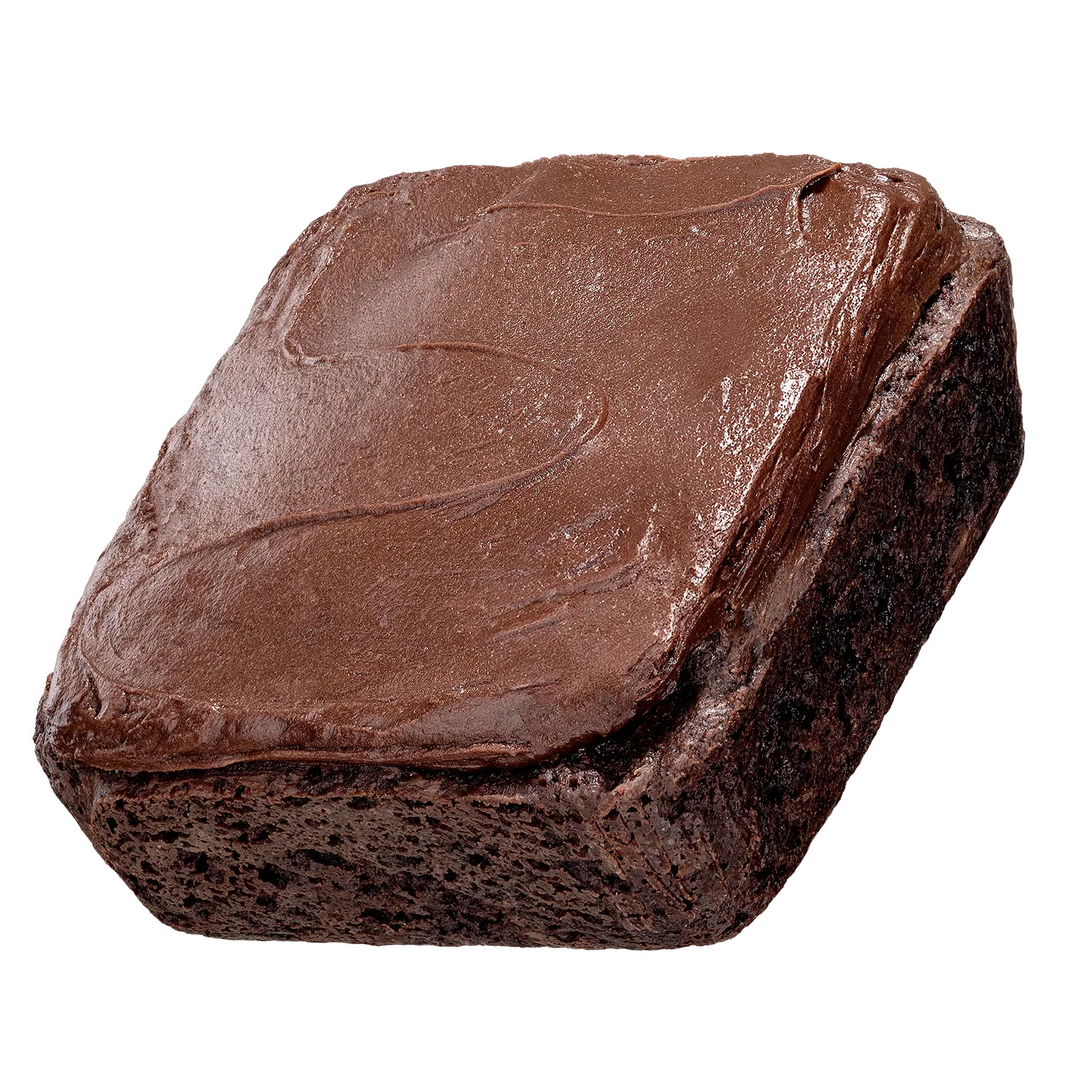 Double Fudge Brownie