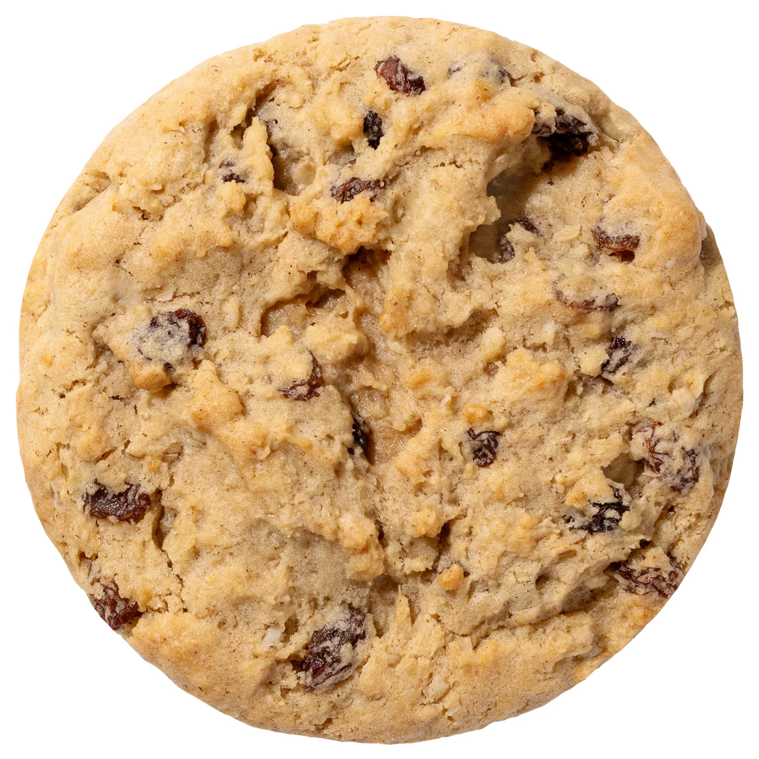 Oatmeal Raisin