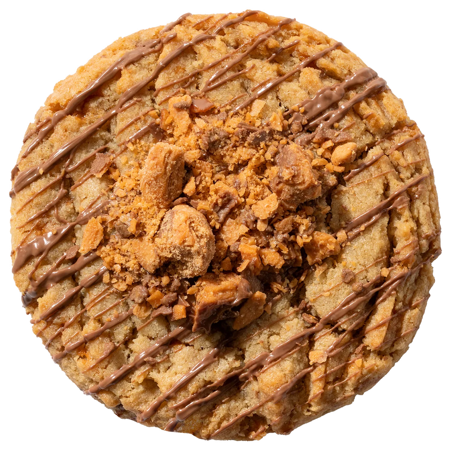 Peanut Butter Crisp ft. Butterfinger®