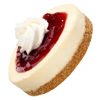 Cherry Cheesecake