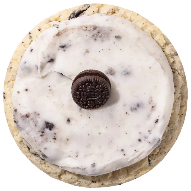 Cookies & Cream Milkshake ft. MINI OREO® (Chilled)