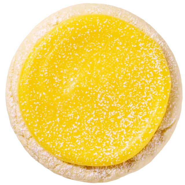 Lemon Bar (Chilled)