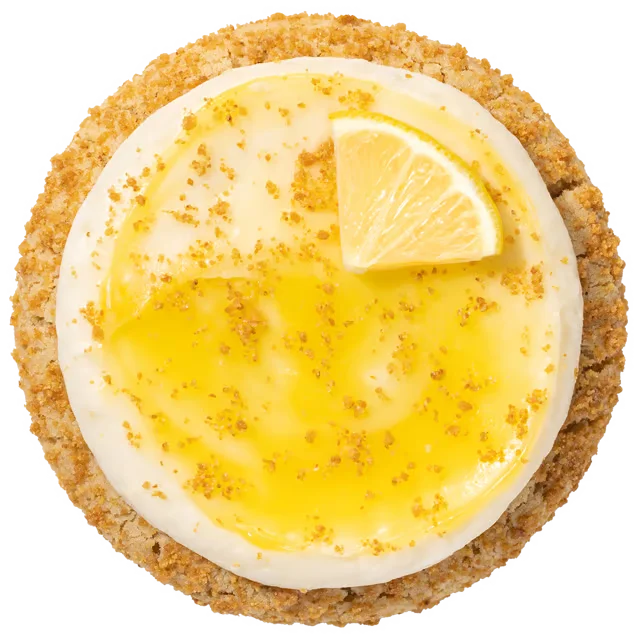 Lemon Cheesecake  (Chilled)