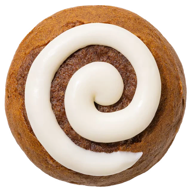 Pumpkin Roll